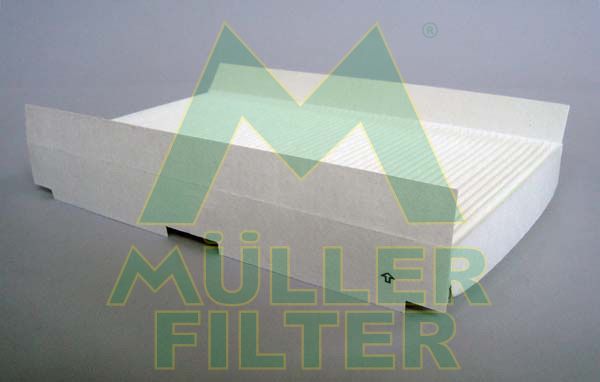 MULLER FILTER Фильтр, воздух во внутренном пространстве FC183